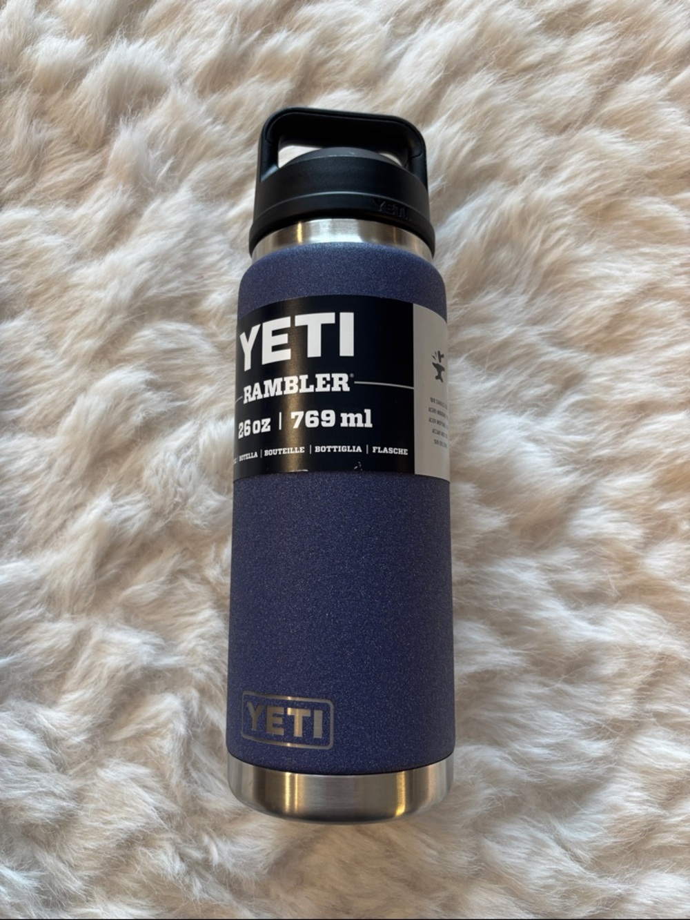 Yeti Rambler Limited Edition